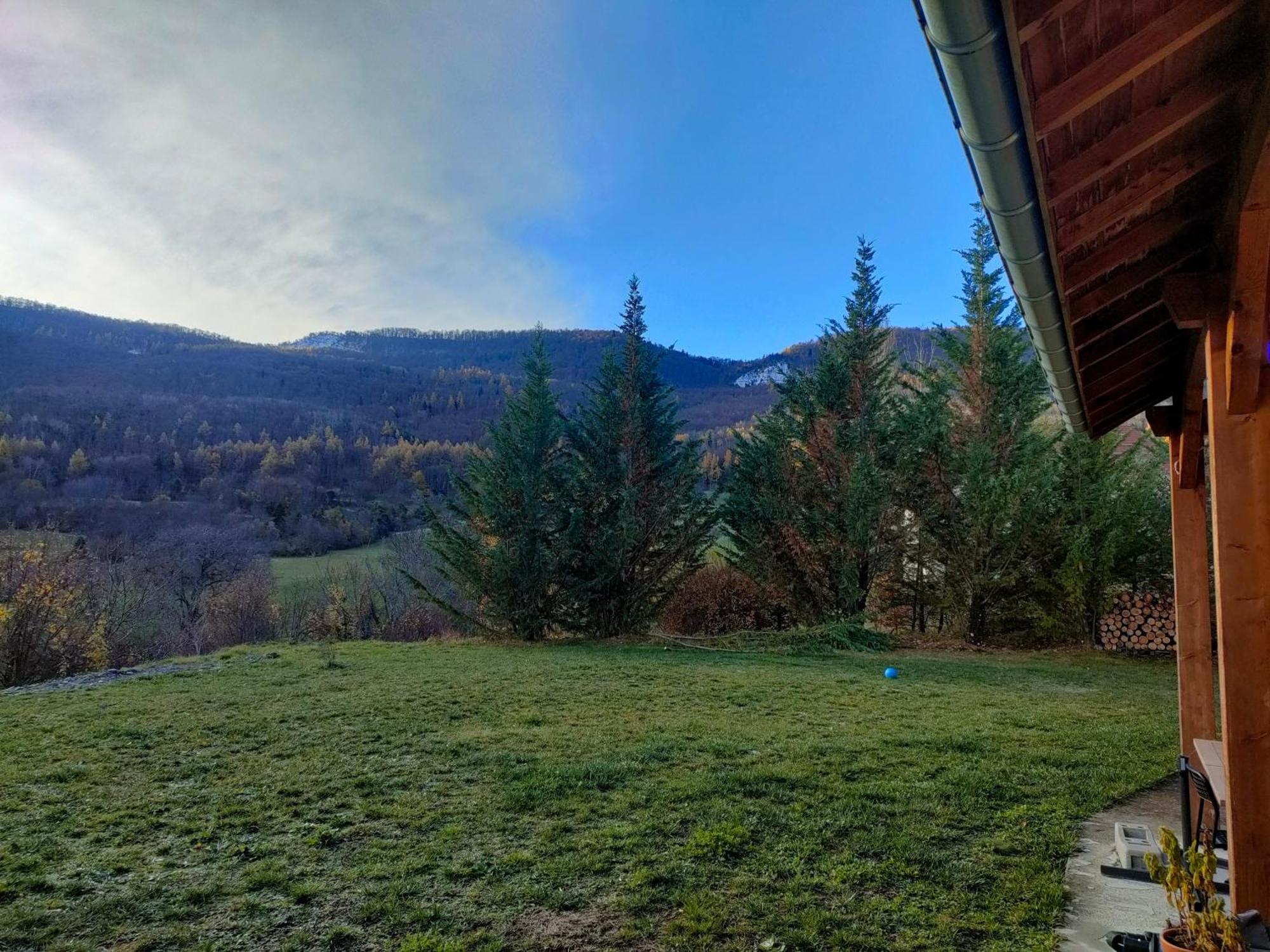 Au Toit Des 4 Saisons Villa Venterol  Exterior foto