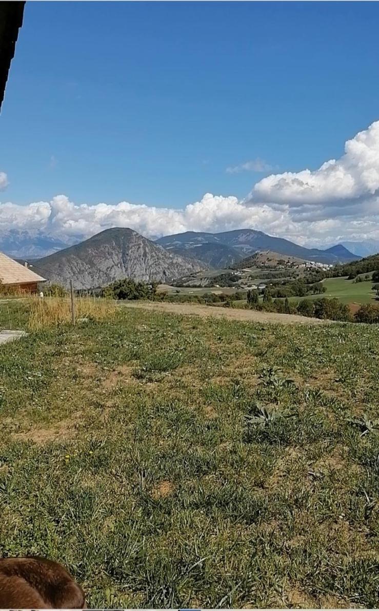 Au Toit Des 4 Saisons Villa Venterol  Exterior foto